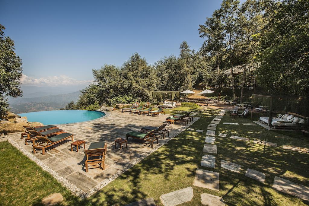 Dwarika'S Resort - Dhulikhel Wellbeing Escape In The Himalayas Exterior foto