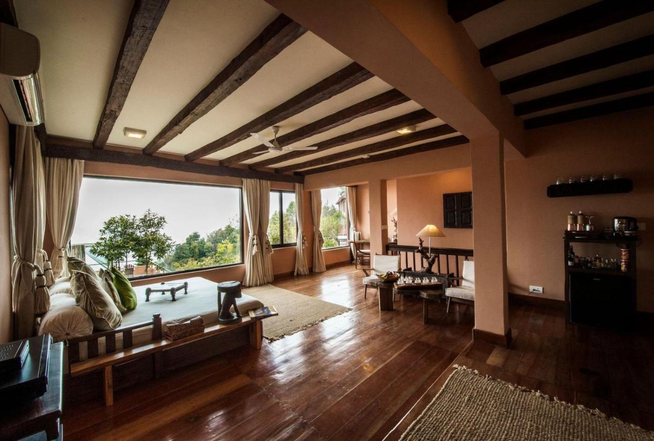 Dwarika'S Resort - Dhulikhel Wellbeing Escape In The Himalayas Exterior foto