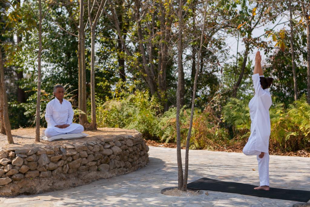 Dwarika'S Resort - Dhulikhel Wellbeing Escape In The Himalayas Exterior foto