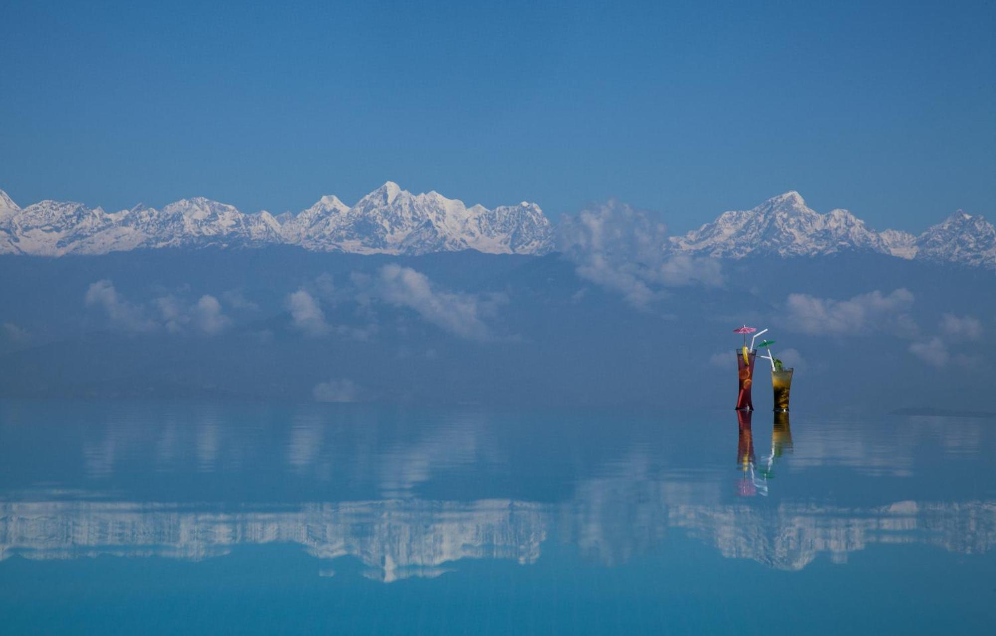 Dwarika'S Resort - Dhulikhel Wellbeing Escape In The Himalayas Exterior foto