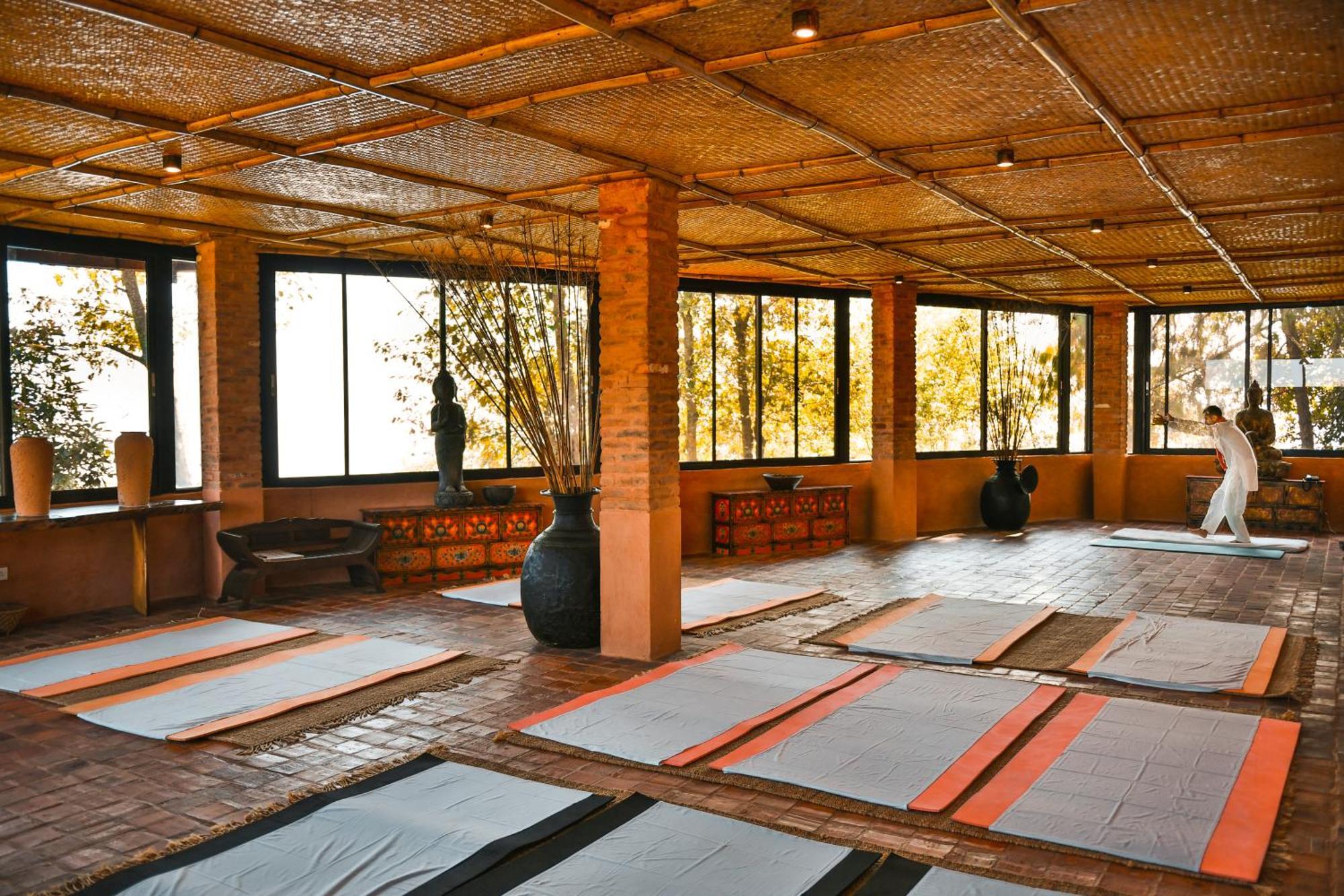 Dwarika'S Resort - Dhulikhel Wellbeing Escape In The Himalayas Exterior foto