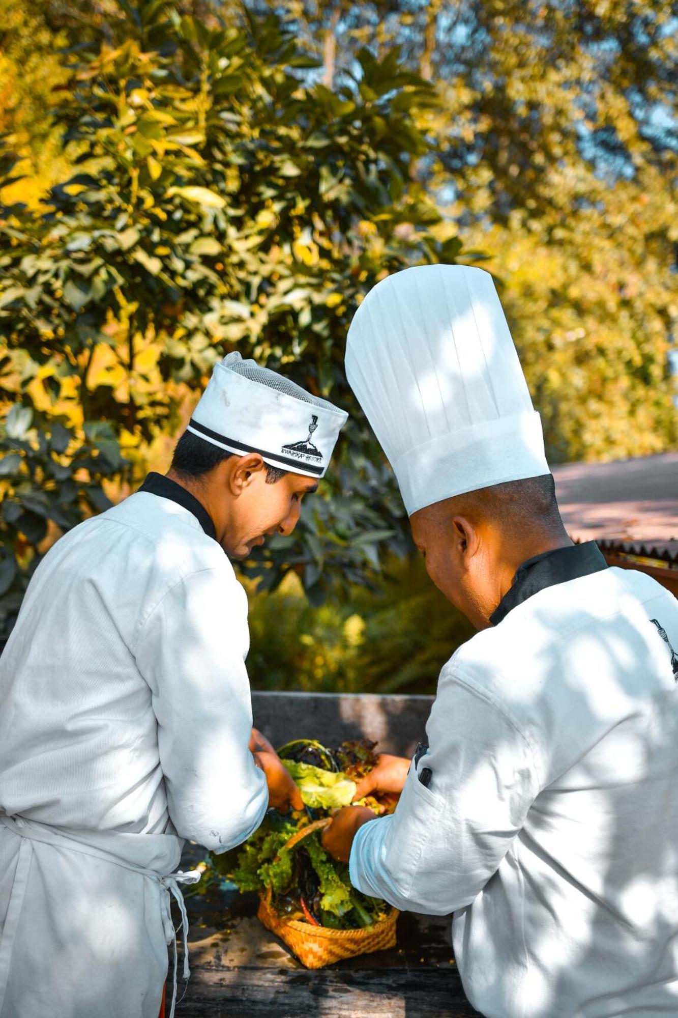 Dwarika'S Resort - Dhulikhel Wellbeing Escape In The Himalayas Exterior foto