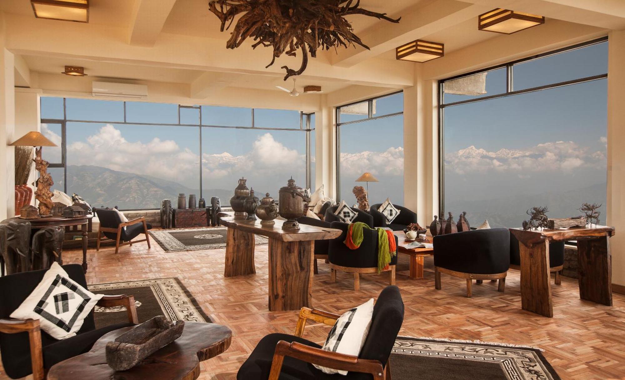 Dwarika'S Resort - Dhulikhel Wellbeing Escape In The Himalayas Exterior foto