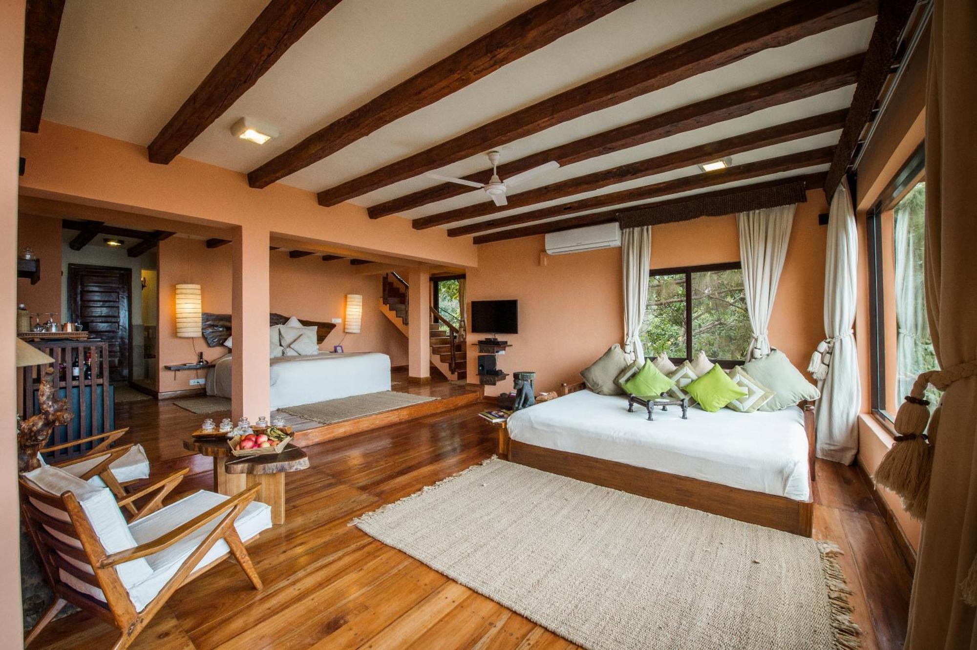 Dwarika'S Resort - Dhulikhel Wellbeing Escape In The Himalayas Exterior foto