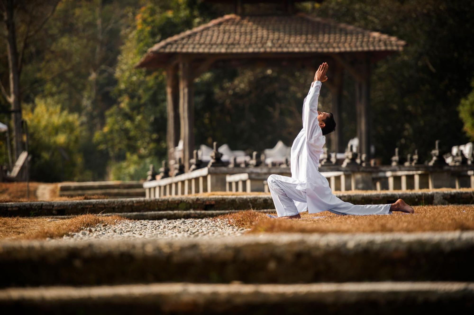 Dwarika'S Resort - Dhulikhel Wellbeing Escape In The Himalayas Exterior foto
