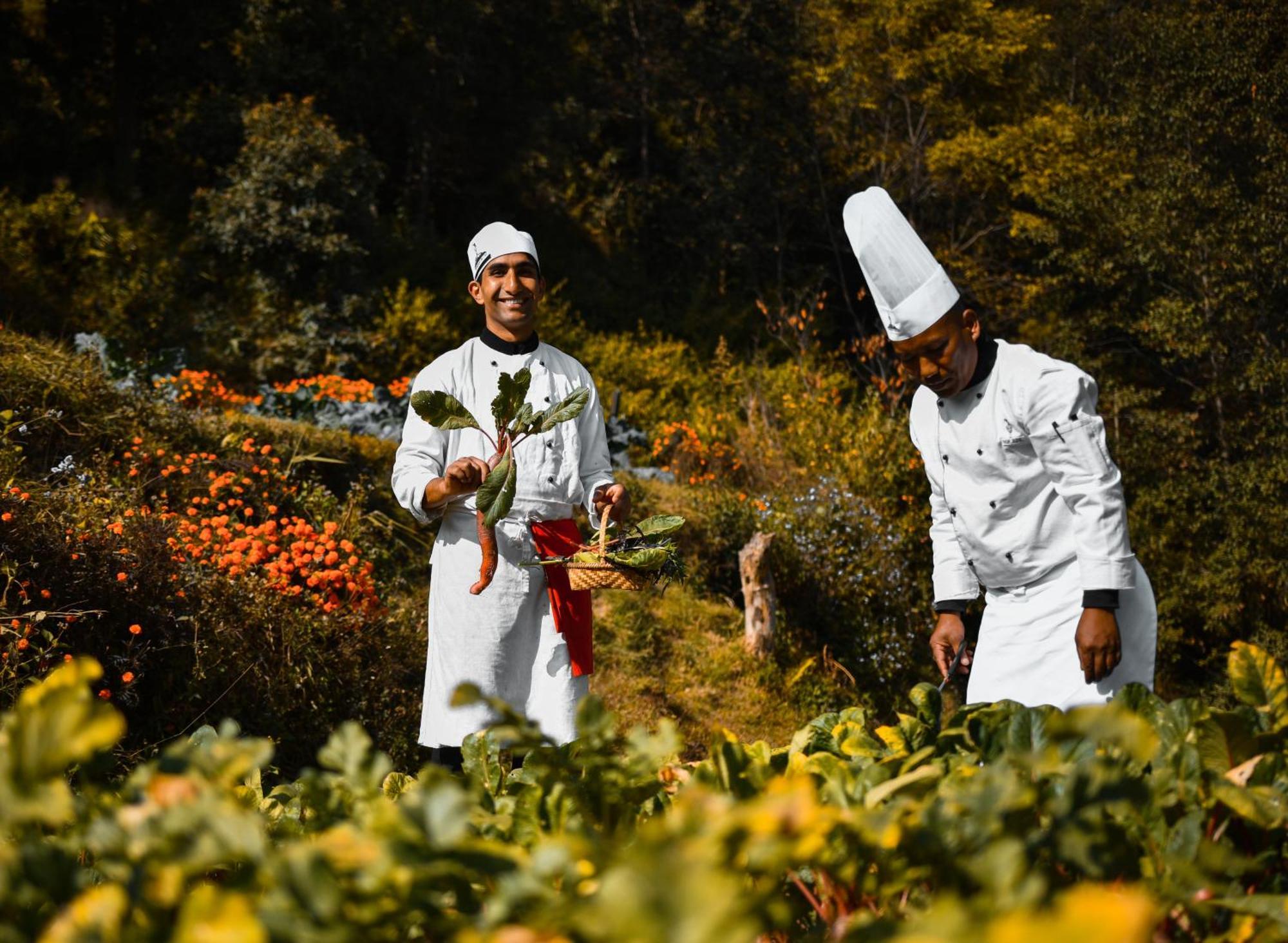 Dwarika'S Resort - Dhulikhel Wellbeing Escape In The Himalayas Exterior foto