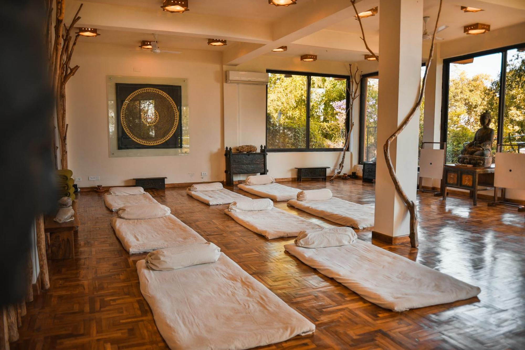 Dwarika'S Resort - Dhulikhel Wellbeing Escape In The Himalayas Exterior foto