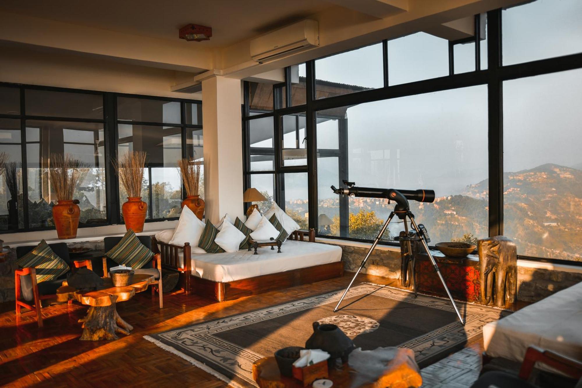 Dwarika'S Resort - Dhulikhel Wellbeing Escape In The Himalayas Exterior foto