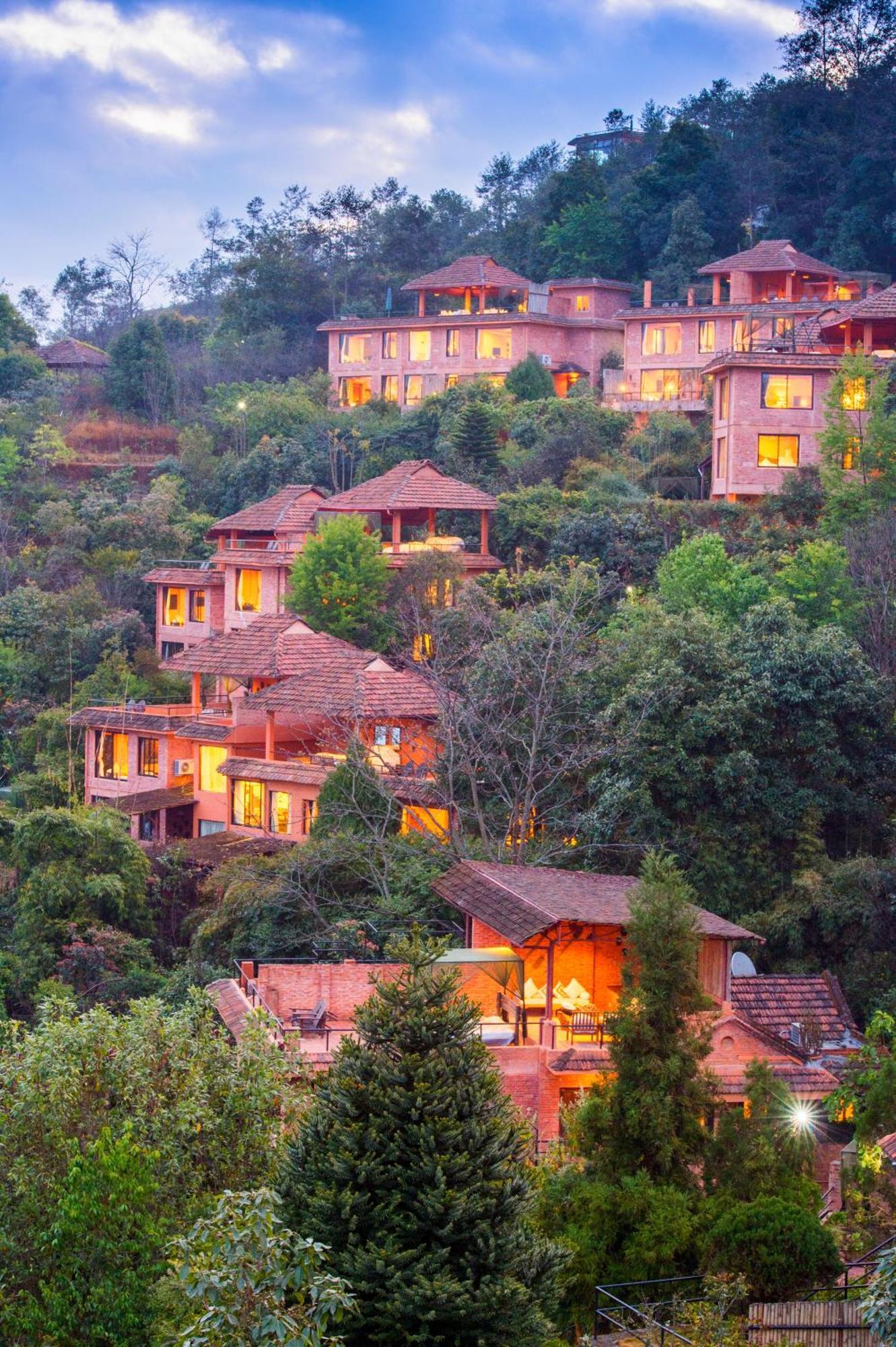 Dwarika'S Resort - Dhulikhel Wellbeing Escape In The Himalayas Exterior foto