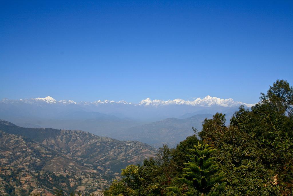 Dwarika'S Resort - Dhulikhel Wellbeing Escape In The Himalayas Exterior foto