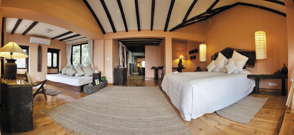 Dwarika'S Resort - Dhulikhel Wellbeing Escape In The Himalayas Exterior foto