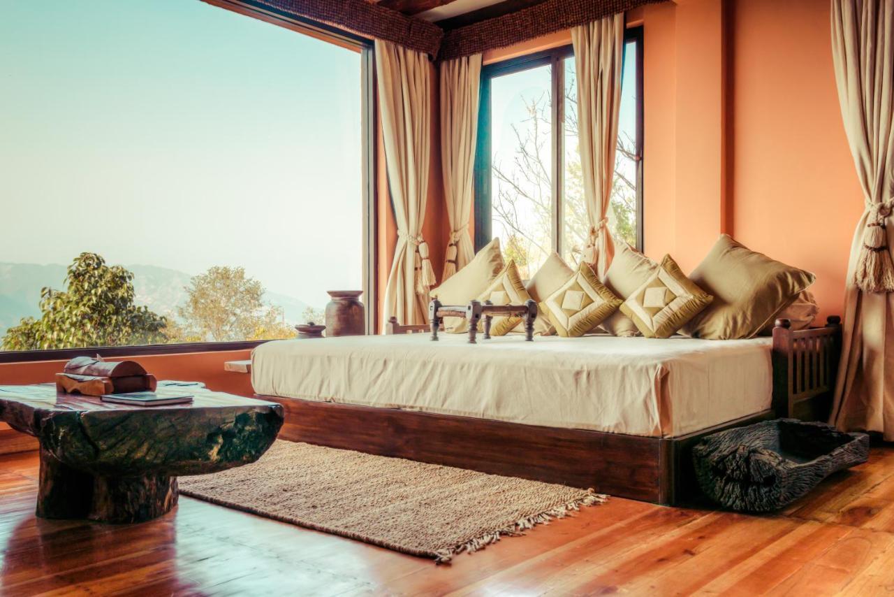Dwarika'S Resort - Dhulikhel Wellbeing Escape In The Himalayas Exterior foto