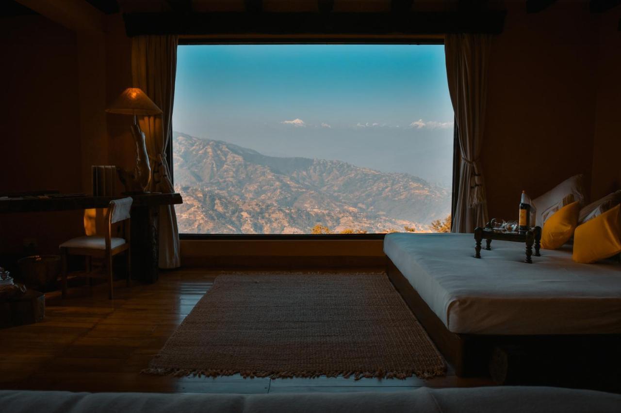 Dwarika'S Resort - Dhulikhel Wellbeing Escape In The Himalayas Exterior foto